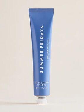 Summer Fridays .5 oz Jet Lag Mask + Moisturizer